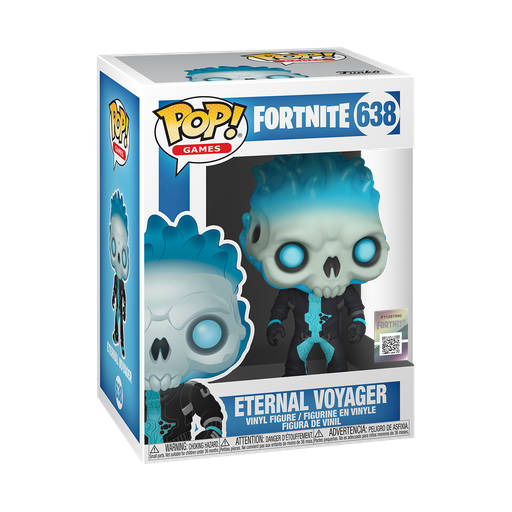 [52972] Funko Games 0638 Eternal Voyager Fortnite