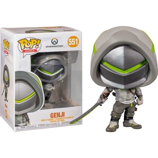 [44223] Funko Games 0551 Genji Overwatch