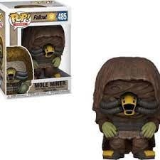 [39040] Funko Games 0485 Mole Miner Fallout 76