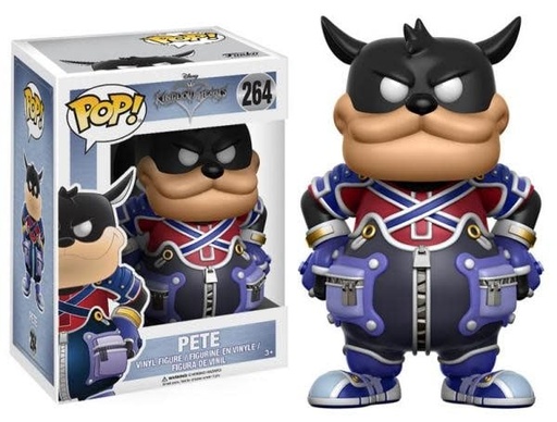 [12365] Funko Games 0264 Pete Kingdom Hearts