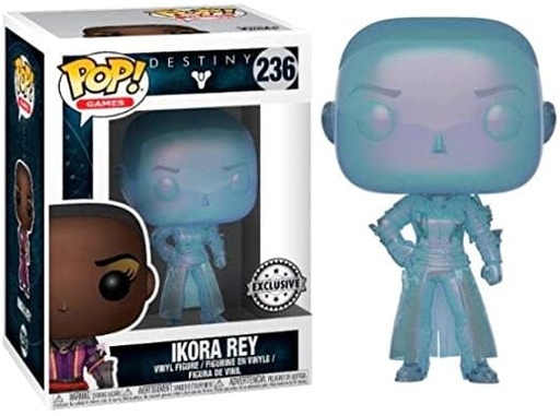 [30167] Funko Games 0236 Ikora Rey Destiny Exclusive