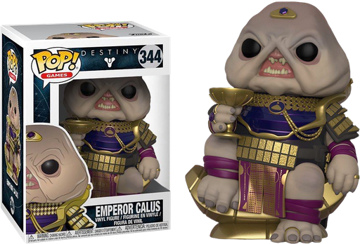 [30165] Funko Games 0344 Emperor Calus Destiny