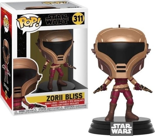 [39890] Funko Star Wars 0311 Zorii Bliss