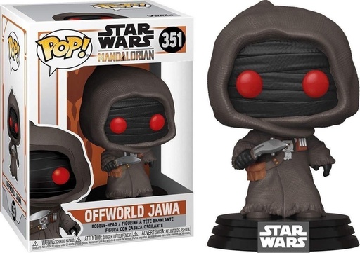 [45543] Funko Star Wars 0351 Offworld Jawa The Mandalorian