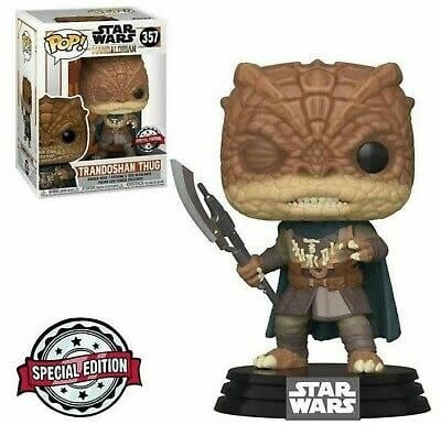 [31798] Funko Star Wars 0357 Trandoshan Thug Special Edition