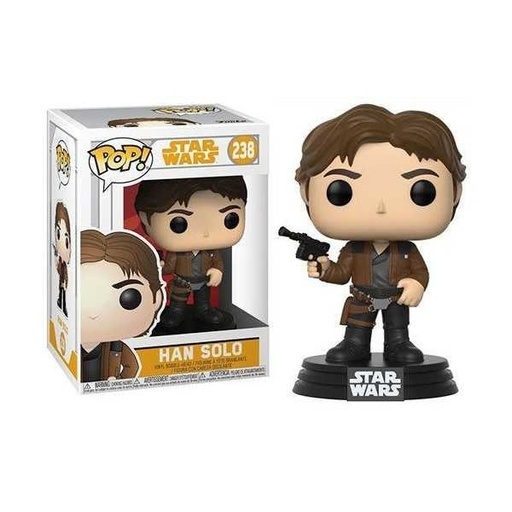 [26974] Funko Star Wars 0238 Han Solo