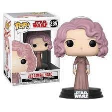 [28545] Funko Star Wars 0235 Vice Admiral Holdo
