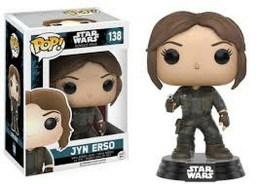 [10449] Funko Star Wars 0138 Jyn Erso Rogue One
