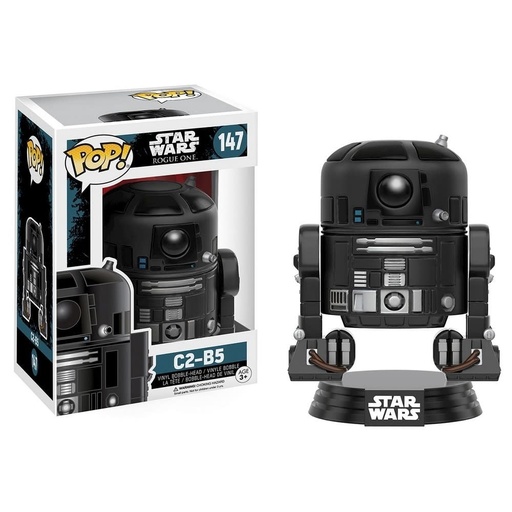 [10464] Funko Star Wars 0147 C2-B5