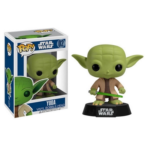 [2322] Funko Star Wars 0002 Yoda