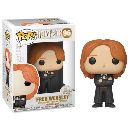 [42842] Funko Harry Potter 096 Fred Weasley Yule Ball HP Wizarding World