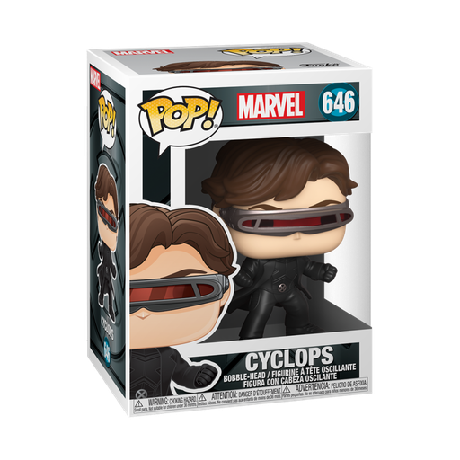 [49291] Funko Marvel 0646 Cyclops X-Men
