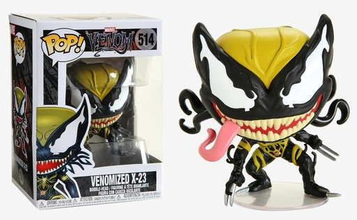 [40709] Funko Marvel 0514 Venomized X-23 Venom