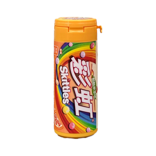 Skittles Exotic Flavor