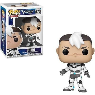 [34192] Funko Animation 0473 Shiro Voltron