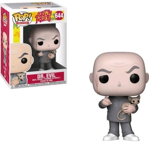 [30772] Funko Movies 0644 Dr. Evil Austin Powers