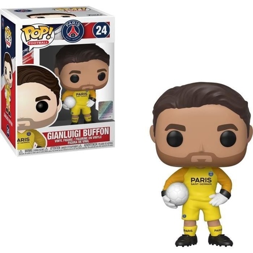 [39909] Funko Football 024 Gianluigi Buffon Paris Saint-Germain PSG