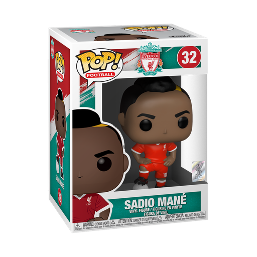 [47257] Funko Football 032 Sadio ManÃ© Liverpool
