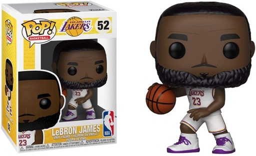 [51010] Funko NBA 052 LeBron James LA Lakers Basketball