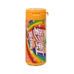 Skittles Exotic Flavor, pack 12pieces