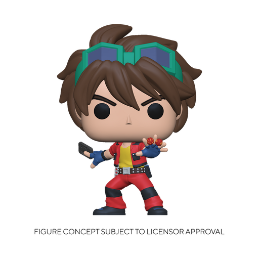 [54454] Funko Animation 0963 Dan Kuso Bakugan