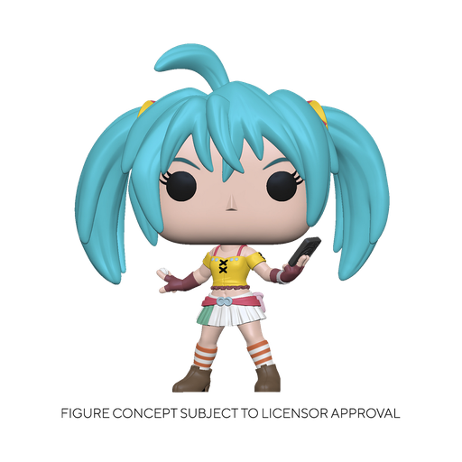 [54455] Funko Animation 0964 Runo Misaki Bakugan