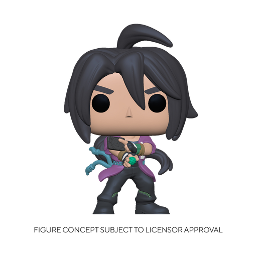 [54456] Funko Animation 0965 Shun Kazami Bakugan