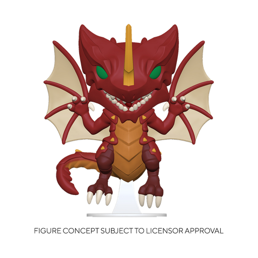 [54457] Funko Animation 0966 Dragonoid Bakugan