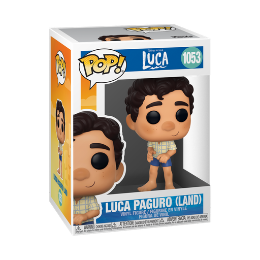 [55761] Funko Disney 1053 Luca Paguro Land Luca