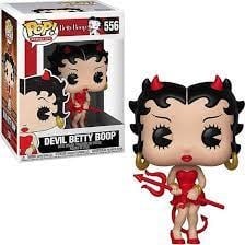 [37012] Funko Animation 0556 Devil Betty Boop Betty Boop
