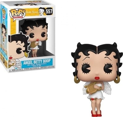 [37009] Funko Animation 0557 Angel Betty Boop Betty Boop