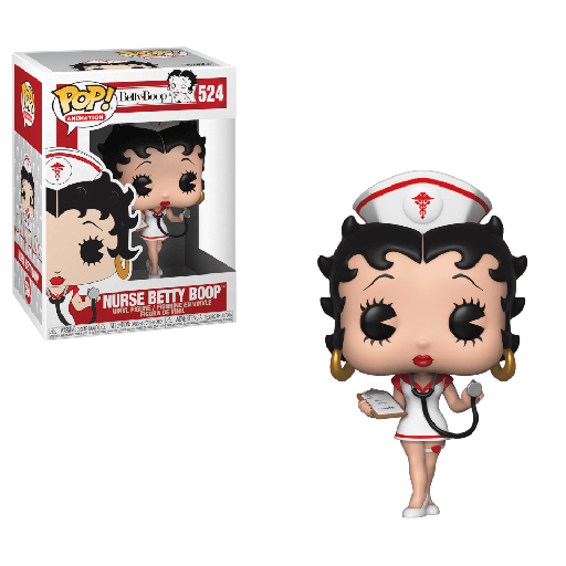 [35589] Funko Animation 0524 Nurse Betty Boop Betty Boop