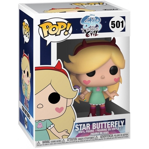 [35769] Funko Disney 0501 Star Butterfly Star vs The Forrest of Evil