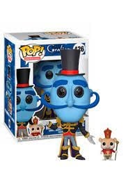 [32825] Funko Animation 0426 Mr. Bobinsky with Mouse Coraline