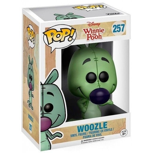 [12005] Funko Disney 0257 Woozle Winnie the Pooh