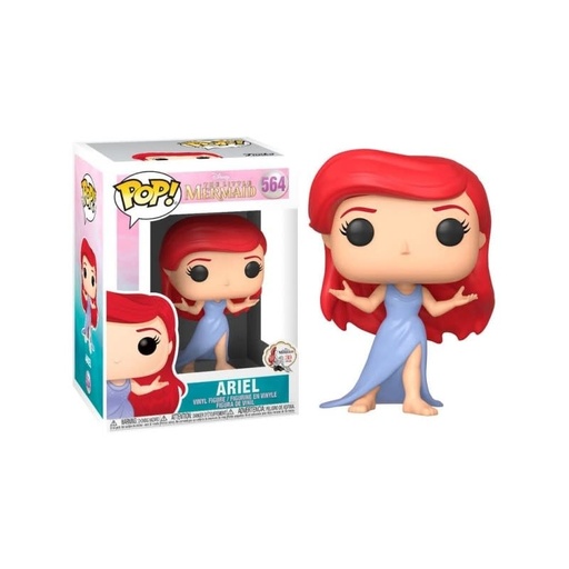 [40101] Funko Disney 0564 Ariel The Little Mermaid