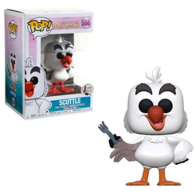 [40105] Funko Disney 0566 Scuttle The Little Mermaid