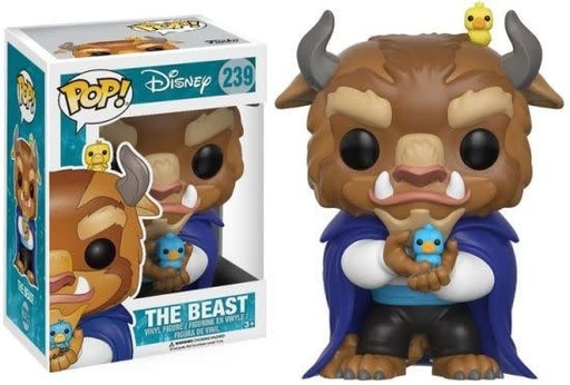 [12257] Funko Disney 0239 The Beast Beauty and the Beast