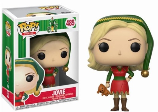 [21379] Funko Movies 0485 Jovie Elf