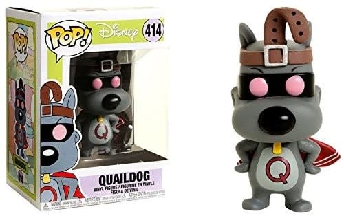 [27406] Funko Disney 0414 Quaildog Special Edition