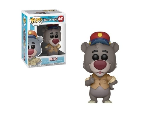 [32084] Funko Disney 0441 Baloo Talespin