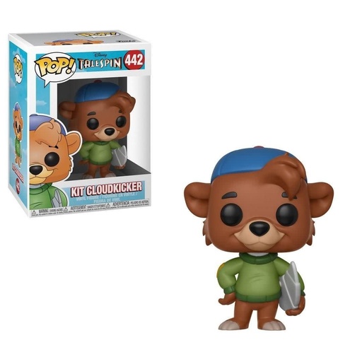 [32088] Funko Disney 0442 Kit Cloudkicker Talespin