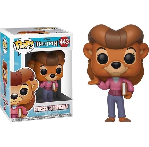 [32087] Funko Disney 0443 Rebecca Cunningham Talespin