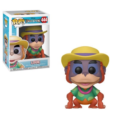 [32085] Funko Disney 0444 Louie Talespin
