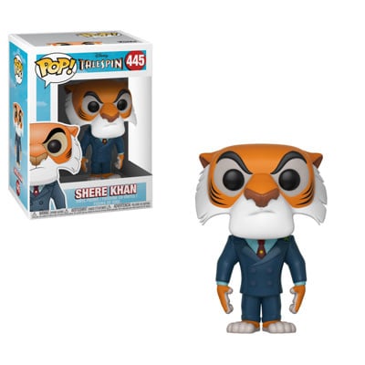 [32086] Funko Disney 0445 Shere Khan Talespin