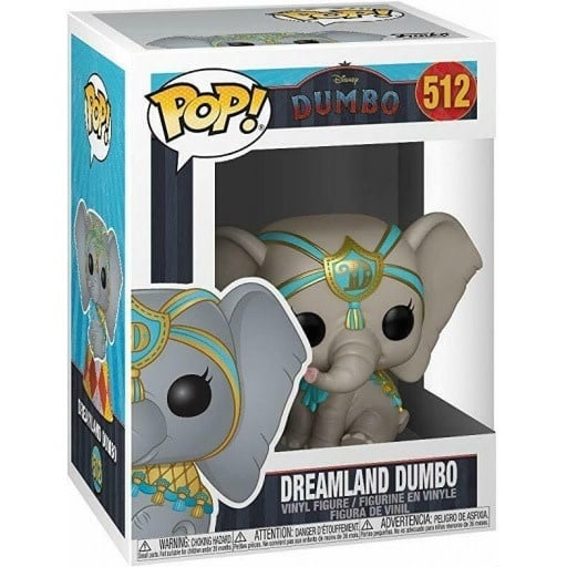 [34217] Funko Disney 0512 Dreamland Dumbo Dumbo