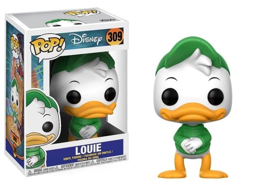 [20062] Funko Disney 0309 Louie Ducktales