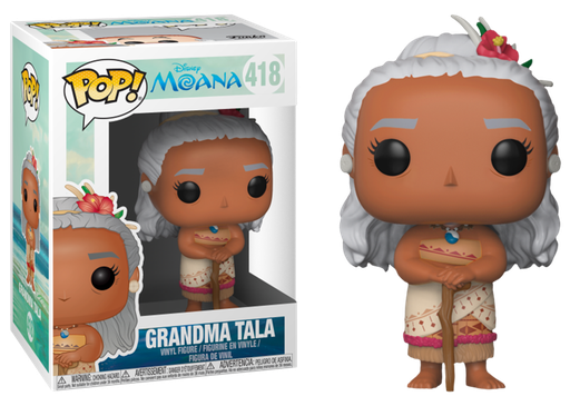 [29909] Funko Disney 0418 Grandma Tala Moana