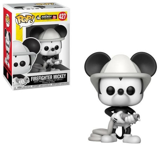 [32185] Funko Disney 0427 Firefighter Mickey Mickey The True Original 90 Years