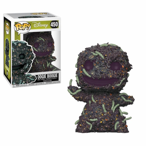 [32838] Funko Disney 0450 Oogie Boogie Nightmare Before Christmas NBC